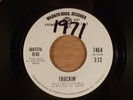The Grateful Dead  Truckin'/Ripple  Promo  Classic Rock, Psych, Folk Rock