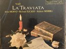 RCA Living Stereo LSC-6154 VERDI La Traviata - ANNA MOFFO, Tucker ST 3LP SEALED