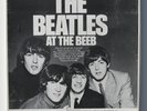 BEATLES At The Beeb 3x LP 1982 promo London/Wavelength radio show w/log NM Vinyl