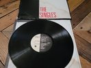 Pretenders The Singles Sire 1-25664 Promo Vinyl Lp Record