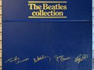 Beatles Collection BC 13,1987 Blue Box 14 Album Set *Played Once* in Mint Shape