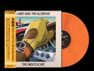 Larry June & The Alchemist - The Great Escape, Vinyl LP (Tangerine)