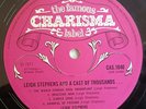 Leigh Stephens LP And A Cast Of Thousands UK Charisma 1st Press NICE COPY &AUDIO