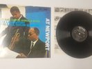 Gigi Gryce Donald Byrd & The Cecil Taylor Quartet LP At Newport Japan VG+ EX