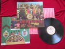 The Beatles- Sgt. Peppers    German Odeon 1967 ORIG.  Vinyl /Cover:ex INSERT OIS