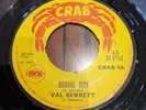 Val Bennett Raggae City UK 7