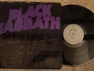 Black Sabbath Master of Reality 1st UK Issue 1971 Vertigo Records 6360 050 LP