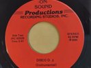 , D.J. Disco COSMIC STORM Disco/Northern Soul/VG+ NOW TAKING OFFERS