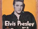 VINYL RARE VINTAGE ELVIS PRESLEY Rock 'N Roll No 2 UK MONO HMV 1957 12” LP