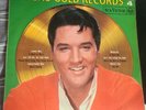 Elvis Presley Lp Golden Records Vol 4 Red Spot NEVER ENDING COVER
