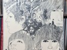 The Beatles - Revolver - RARE Uruguay Import - 1975 Odeon, VG+/VG