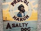 Procol Harum-A Salty Dog-1969 LP-A+M Records