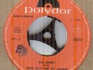 PETER SULLY & ORCHARD**EVIL WOMAN**ROCK**THE POLYDOR LABEL**LISTEN TO IT