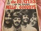THE BEATLES French 7