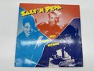 VINTAGE 1986 NEXT PLATEAU SALT N PEPA 12” VINYL ALBUM LP HOT COOL VICIOUS
