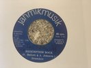 Pablove Black Jumbo Drummie Redemption Rock Jet Rare Original 7