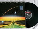 Blue System - Walking on a Rainbow Vinyl - LP  (EX/EX) Original 1987 Modern Talk