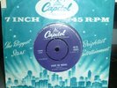 WANDA JACKSON RIGHT OR WRONG / FUNNEL OF LOVE CAPITOL LABEL FROM 1961