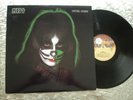 KISS    PETER CRISS Solo   Vintage French IMPORT LP Casablanca‎ 407-CBO.71042