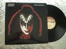 KISS    Gene Simmons Solo   Vintage French IMPORT LP Casablanca‎ 407-CBO.71039