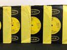 5 ABBA 7”45RPM Dancing Queen Fernando Waterloo Ring Money EPIC DJ PROMO 1973-76