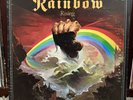 RAINBOW Rising Vinyl Record LP OY11601 Sterling 1976 Polydor Blackmore Dio