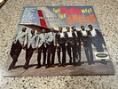 THE DUBS MEET THE SHELLS - JOSIE 4000 - MONO LP - VG+ 1962 Funk/Soul