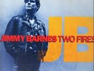 Jimmy Barnes Two Fires NEAR MINT Atlantic Vinyl LP