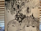 The Beatles, Revolver, 1966 1st Capitol Stereo Press, ST-2576, VG+/VG+