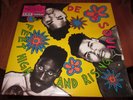 DE LA SOUL 3 FEET HIGH AND RISING 2 LP SET NEW SEALED US MAGENTA 180 GRAM VINYL