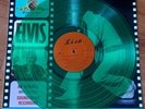 ELVIS PRESLEY That's the way it is LP VINYLE VERT LISA LMP-7001 Green Vinyl