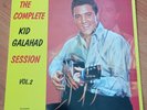 ELVIS PRESLEY The Complete Kid Galahad Session Vol.2 LP TCB RECORDS 3-30-974
