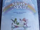 THE MUPPET MOVIE SOUNDTRACK   LP GATEFOLD SHRINK 1979   NM/NM