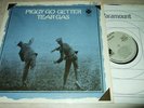 TEAR GAS : PIGGY GO GETTER LP 1971 PARAMOUNT PAS 5029 USA +OIS