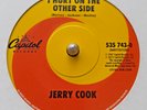Jerry Cook - I Hurt On The Other Side  /  Alexander Patton - True Love  CAPITOL