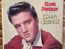 Elvis Presley King Creole RCA Victor Records LPM 1884 Orig 1964 Soundtrack RARE