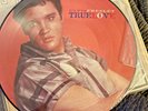 ELVIS PRESLEY: TRUE LOVE - Rockwell LP PICTURE DISC - 1956-57 tracks