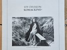 Joy Division, Komackino; 10 Track LP Record, UK Pressing