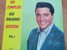 ELVIS PRESLEY The Complete Kid Galahad Session Vol.3 LP TCB RECORDS 3-30-975