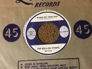 45 RPM  Rolling Stones LONDON 9657 I wanna Be Your Man / Not Fade Away VG
