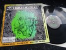 U2 - RARE IRISH PRESS LP - JUST FOR KICKS - ALTERNATE U2 VERSION STORIES - 1979