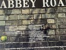 The Beatles Abbey Road Misaligned -1/-2 1st Press Vinyl Lp Ex- No Her Majesty
