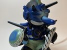 Kidrobot Tengu Blu V08 D23 Designer Damon Soule Vinyl BOXED