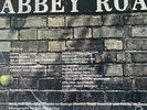 The Beatles Abbey Road Misaligned -1/-2 1st Press Vinyl Lp No Her Majesty