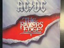 AC/DC • The Razors Edge • LP (7567-91413-1) VG+/VG+