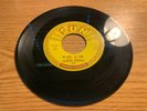 SUN 45 JOHNNY POWERS BE MINE ALL MINE /  WITH YOUR LOVE SUN 327 SHELDON MINT-