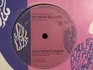Jack Montgomery- My dear beloved- UK Soul City- SC 124 Northern Soul Ex Cond