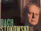 CAPITOL SP 8489 *RAINBOW* J S BACH TRANSCRIBED FOR ORCHESTRA *STOKOWSKI* VG+/VG+