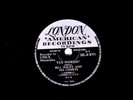 Bill Haley And His Comete 78 Rock The Joint / Yes Indeed  UK London Hlf 8371 E+