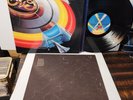 Electric Light Orchestra ELO - OUT OF THE BLUE Poster Mobile Inserts 2LP 1st JET